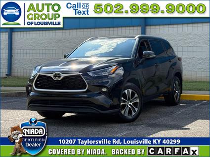 2022 Toyota Highlander Louisville KY