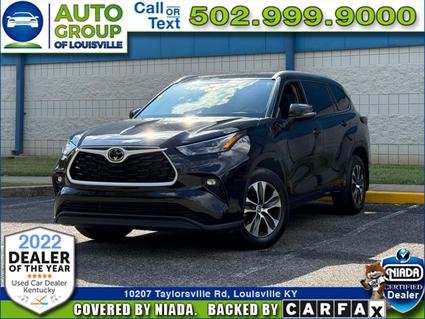 2022 Toyota Highlander Louisville KY