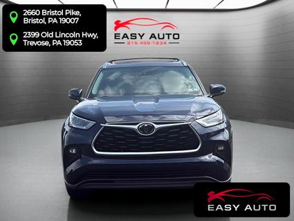 2020 Toyota Highlander Trevose PA