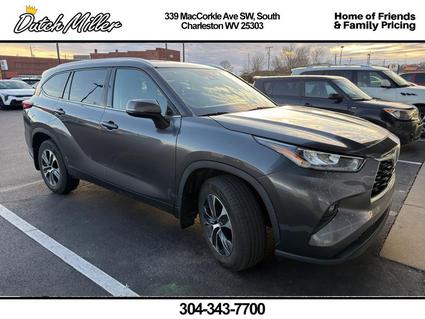 2020 Toyota Highlander South Charleston WV