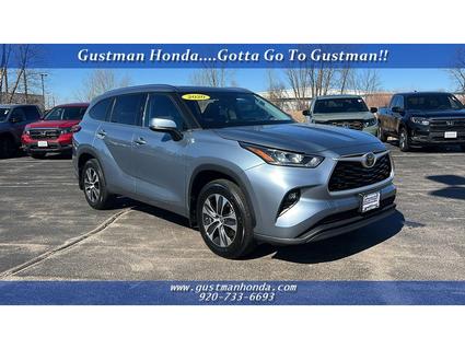 2020 Toyota Highlander Appleton WI