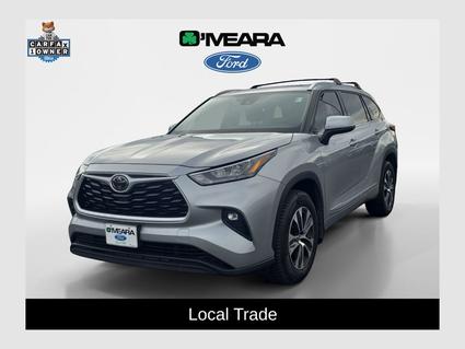 2020 Toyota Highlander Denver CO