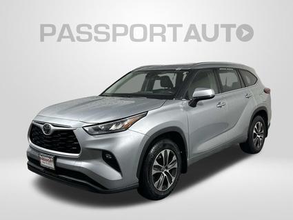 2020 Toyota Highlander Suitland MD