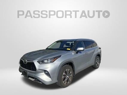 2020 Toyota Highlander Suitland MD