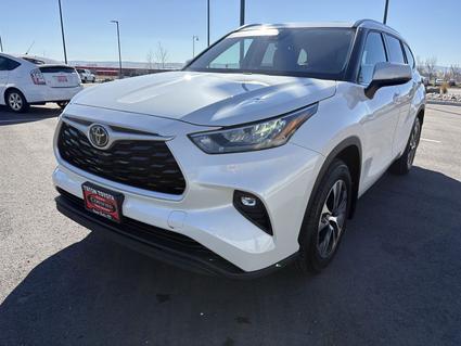 2020 Toyota Highlander Idaho Falls ID