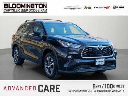 2021 Toyota Highlander Minneapolis MN