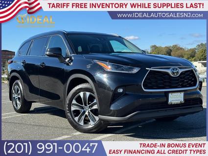 2021 Toyota Highlander Kearny NJ