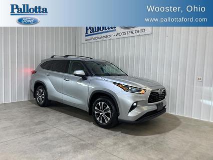 2021 Toyota Highlander Wooster OH