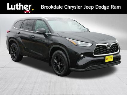 2022 Toyota Highlander Minneapolis MN