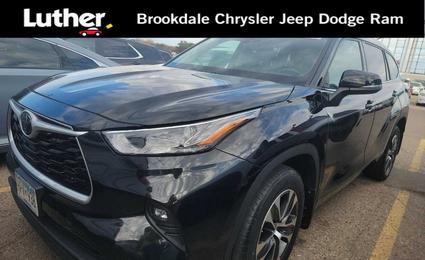 2022 Toyota Highlander Minneapolis MN