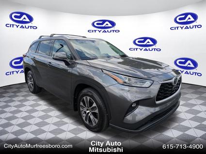 2022 Toyota Highlander Murfreesboro TN