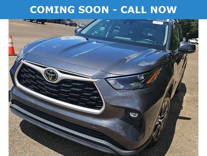 2022 Toyota Highlander Murfreesboro TN