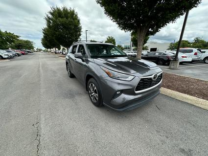 2022 Toyota Highlander Murfreesboro TN