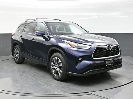 2022 Toyota Highlander Dacono CO