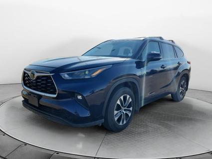 2022 Toyota Highlander Dacono CO