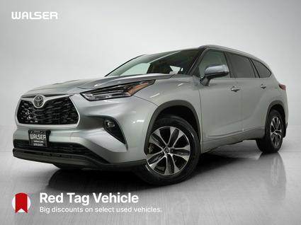 2022 Toyota Highlander Minneapolis MN