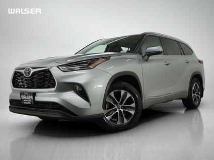 2022 Toyota Highlander Minneapolis MN