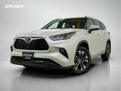 2020 Toyota Highlander Minneapolis MN
