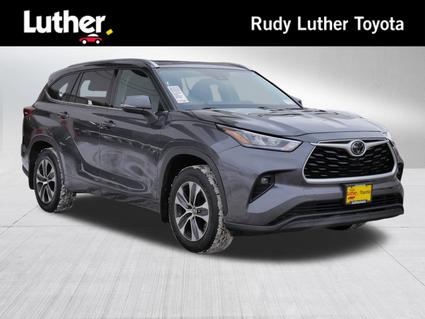 2020 Toyota Highlander Minneapolis MN