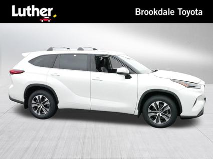 2021 Toyota Highlander Minneapolis MN