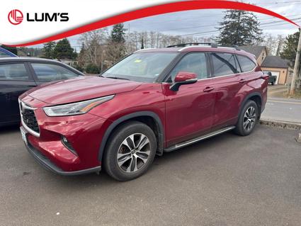 2021 Toyota Highlander Warrenton OR