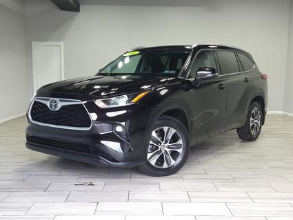 2021 Toyota Highlander Philadelphia PA