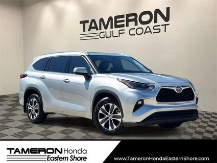 2021 Toyota Highlander Daphne AL