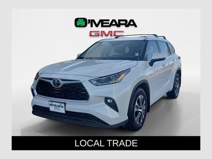 2021 Toyota Highlander Denver CO