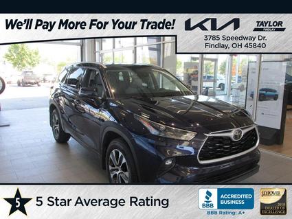 2022 Toyota Highlander Findlay OH