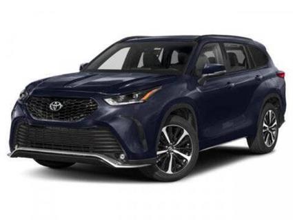 2022 Toyota Highlander Missoula MT