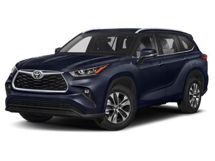 2022 Toyota Highlander Coeur d'Alene ID