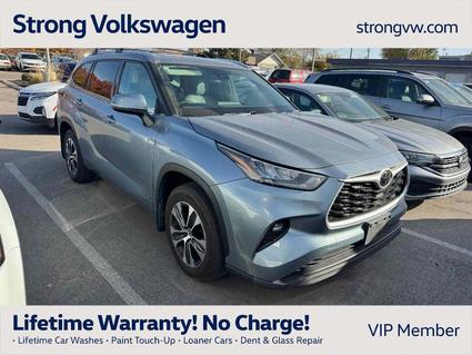 2020 Toyota Highlander Salt Lake City UT