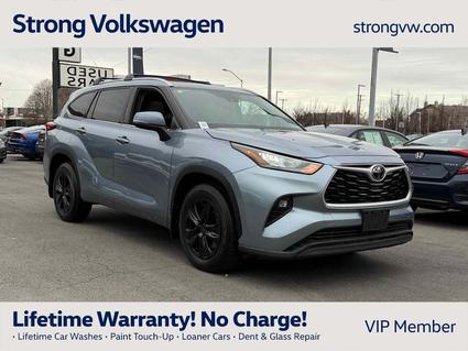 2020 Toyota Highlander Salt Lake City UT