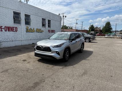 2021 Toyota Highlander Huntington WV