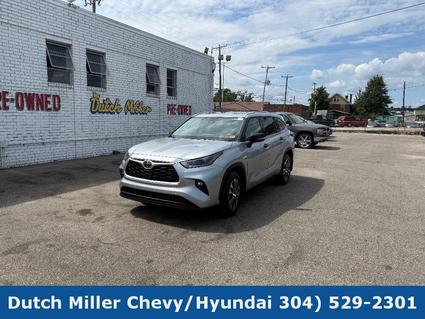 2021 Toyota Highlander Huntington WV