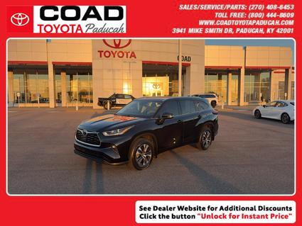 2021 Toyota Highlander Paducah KY