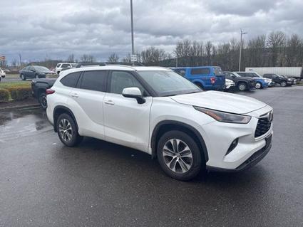 2022 Toyota Highlander Chehalis WA
