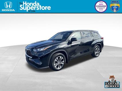 2020 Toyota Highlander Lisle IL