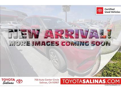 2021 Toyota Highlander Salinas CA