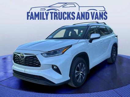 2021 Toyota Highlander Denver CO
