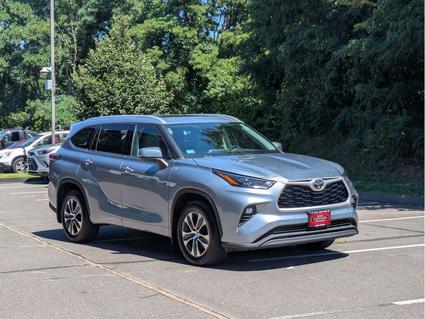 2022 Toyota Highlander Manchester CT