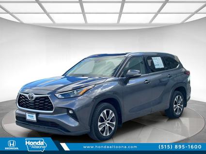 2022 Toyota Highlander Altoona IA