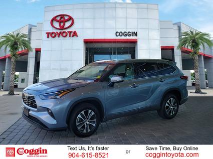 2022 Toyota Highlander Jacksonville FL