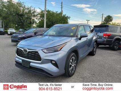 2022 Toyota Highlander Jacksonville FL