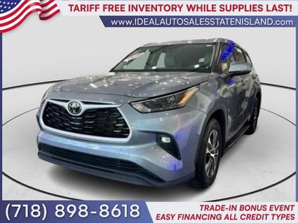 2022 Toyota Highlander Staten Island NY