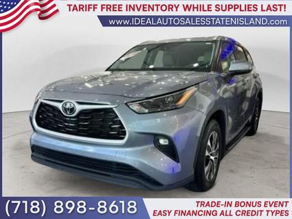 2022 Toyota Highlander Staten Island NY