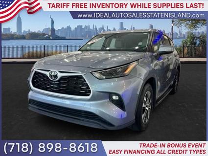 2022 Toyota Highlander Staten Island NY