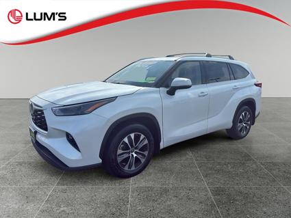 2022 Toyota Highlander Warrenton OR