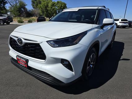 2022 Toyota Highlander Idaho Falls ID