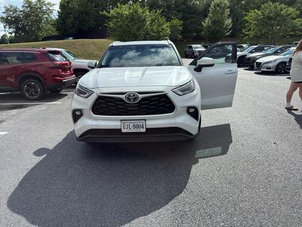 2022 Toyota Highlander Wytheville WV